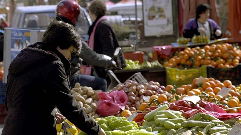 Κορονοϊός: Λουκέτο σε τρεις λαϊκές αγορές στη Θεσσαλονίκη λόγω παραβίασης των μέτρων