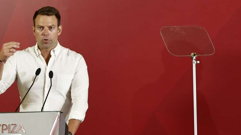 Κασσελάκης κατά πάντων στην ΚΕ: Όχι σε εκλογές, τέλος οι φράξιες - Το παλιό εμποδίζει το νέο να γεννηθεί [βίντεο]