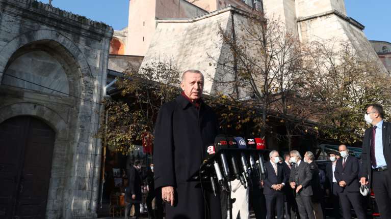 Ανάλυση Deutsche Welle: Η Τουρκία και το μεγάλο παζάρι των εξοπλιστικών - Ο Ερντογάν τζογάρει, η ΕΕ διστάζει