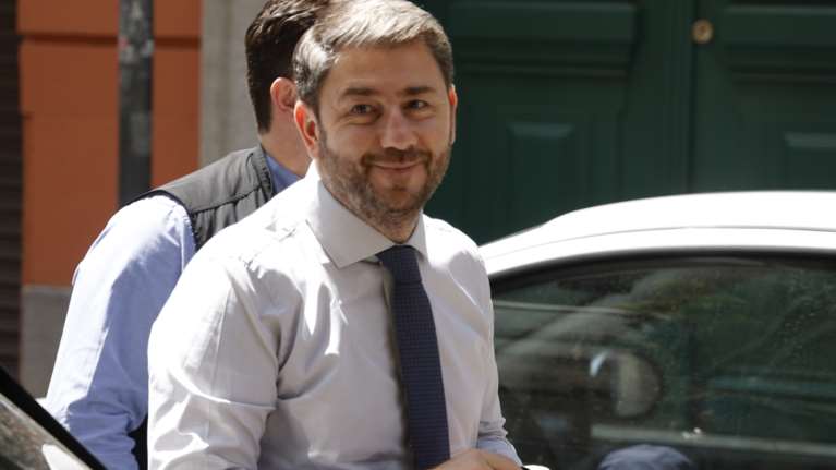 Στην Επιτροπή Ανταγωνισμού ο Ανδρουλάκης: &quot;Η κυβέρνηση δεν έδειξε το σθένος να συγκρουστεί με ισχυρά οικονομικά συμφέροντα&quot;