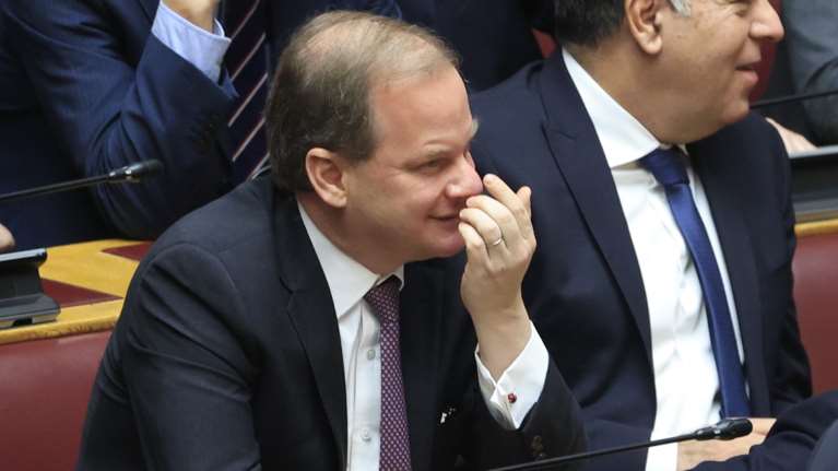 Κ. Αχ. Καραμανλής για τον νέο αυτοκινητόδρομο Πατρών - Πύργου: Δέχτηκα αμέτρητες αήθεις προσωπικές επιθέσεις