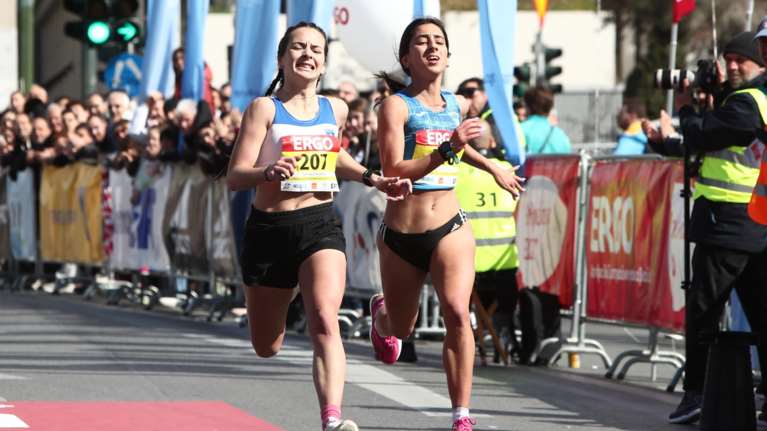 Κυκλοφοριακές ρυθμίσεις την Κυριακή στο κέντρο της Αθήνας λόγω του &quot;Ημιμαραθωνίου Αθήνας&quot;- Ποιοι δρόμοι θα κλείσουν