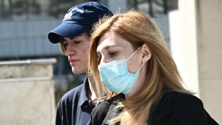 Δίκη Πισπιρίγκου: "Σήμερα θα έβαζα απροσδιόριστη αιτία θανάτου" είπε η ιατροδικαστής που είχε βρει καρδιολογικό πρόβλημα στην Ίριδα