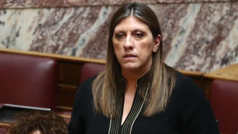 Στην αντεπίθεση η Ένωση Δικαστών και Εισαγγελέων για τη Ζωή Κωνσταντοπούλου: Η υπομονή μας εξαντλήθηκε!