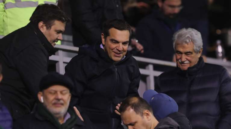 Αλέξης Τσίπρας: Ερωτηματικό αν θα πάει στο Συνέδριο του ΣΥΡΙΖΑ, αλλά πιστός στον Παναθηναϊκό - Ξανά στη Λεωφόρο