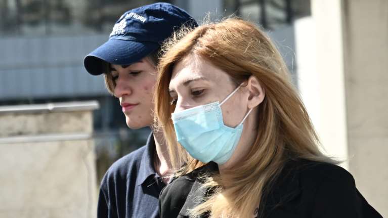 Δίκη Πισπιρίγκου: &quot;Προσπαθούσε να με πείσει ότι αγωνιά για τη Μαλένα, είχε εμμονική σκέψη ότι θα συμβεί κάτι κακό&quot; κατέθεσε ψυχολόγος