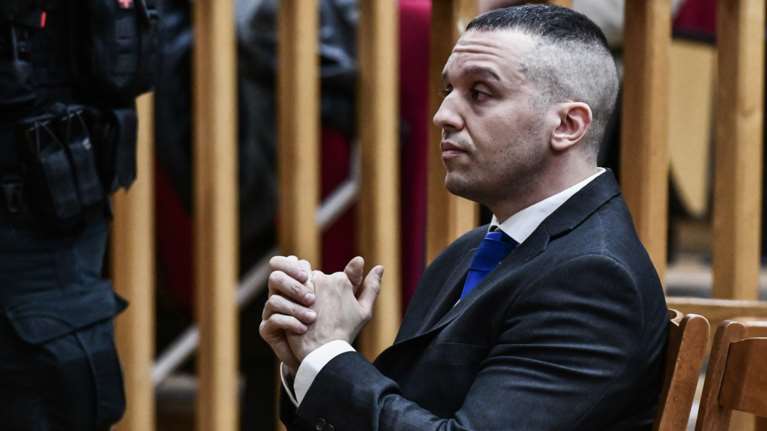 Ηλίας Κασιδιάρης: Αναβλήθηκε το πειθαρχικό συμβούλιο των φυλακών για τις αναρτήσεις του
