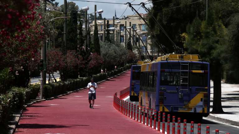 Στο Σύνταγμα από το βράδυ του Σαββάτου ο Μεγάλος Περίπατος - Οι νέες εναλλακτικές διαδρομές