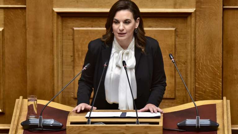 Όλγα Κεφαλογιάννη: Οι οικογένειες των θυμάτων δεν ενδιαφέρονται για πολιτικά παιχνίδια