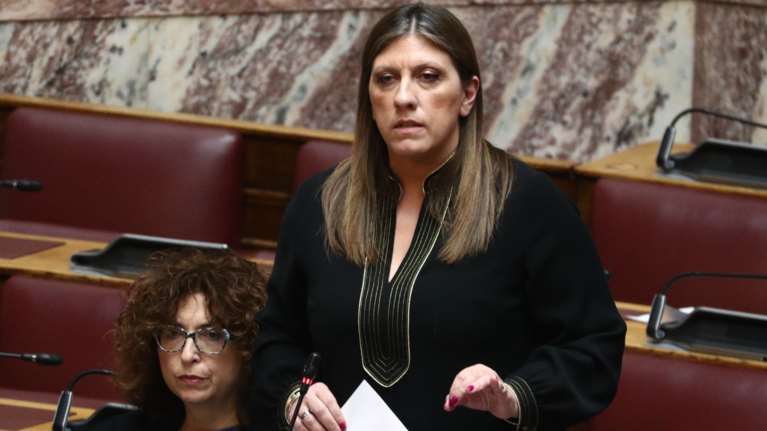 Τι είχε πει η Ζωή Κωνσταντοπούλου για τον μηχανοδηγό του εμπορικού τρένου- Τα βαριά υπονοούμενα που είχε αφήσει