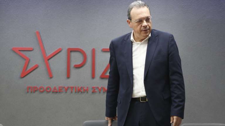 Όχι Φάμελλου σε μονοκομματική επιλογή Προέδρου της Δημοκρατίας - Προσκλητήριο στους απογοητευμένους από τον ΣΥΡΙΖΑ