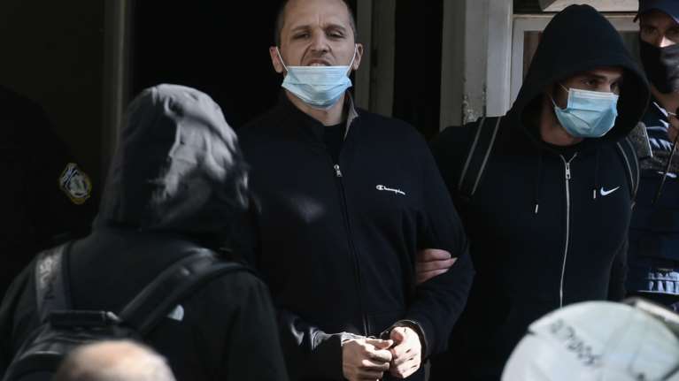 Κασιδιάρης: Γιατί τον Φεβρουάριο του 2024 θα κάνει αίτηση αποφυλάκισης - Εξαλλος ο Μιχαλολιάκος με τους Σπαρτιάτες