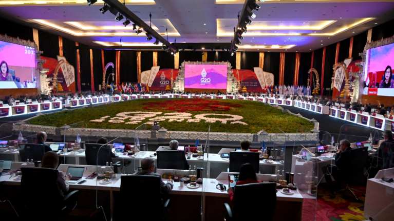 G20: Οι υπουργοί Οικονομικών συνεδριάζουν για την αντιμετώπιση της ενεργειακής και επισιτιστικής κρίσης