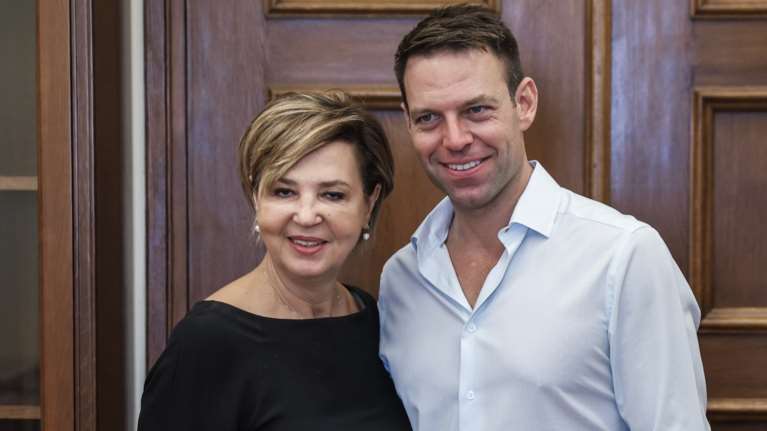 Αιχμές Γεροβασίλη για την περιοδεία Κασσελάκη στην έδρα της, την Άρτα: Η ανασφάλεια στην πολιτική είναι ένδειξη αδυναμίας