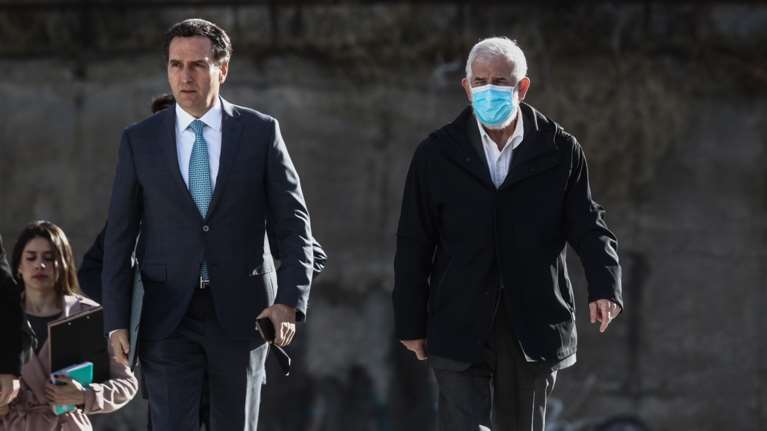 Δίκη Πέτρου Φιλιππίδη: Εφτασε η ώρα της απολογίας του μετά από 11 μήνες στο εδώλιο