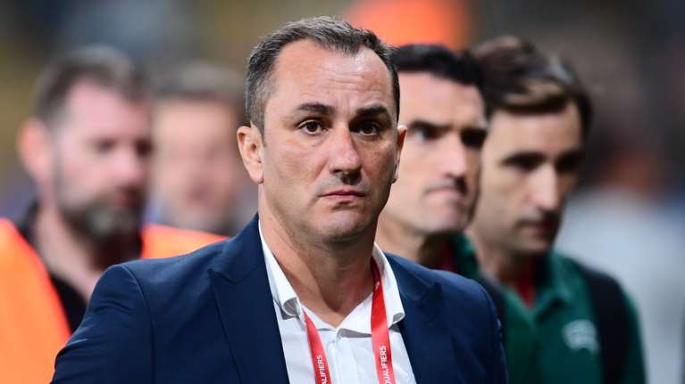 Καταγγελία της ΕΠΟ: &quot;Δέχτηκε επίθεση η σύντροφος του Μάνταλου&quot;- Το μήνυμα που της έδωσαν