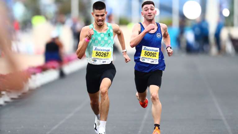 Μαραθώνιος Αθήνας 2023: 71.000 δρομείς στην εκκίνηση - Το σημερινό πρόγραμμα