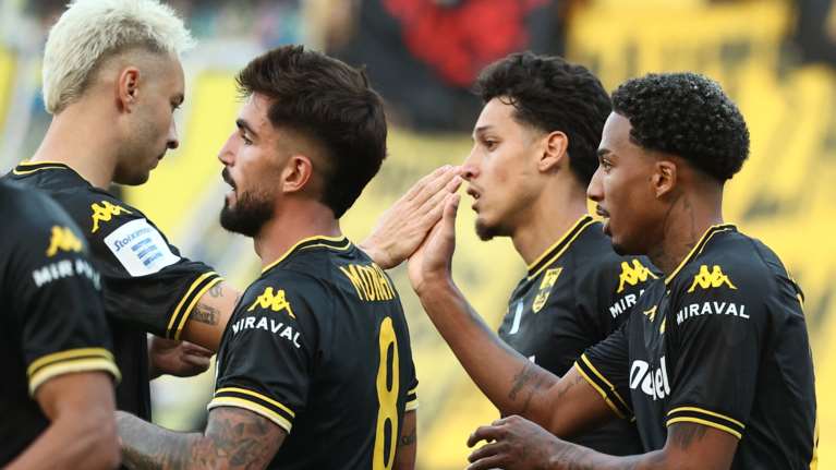 Conference League: Με την πρωτάρα Αράζ-Ναχτσιβάν από το Αζερμπαϊτζάν ο Άρης