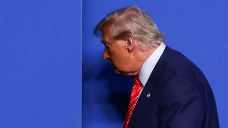 Τραμπ: "Ο πόλεμος Ιράν-Ισραήλ έχει τελειώσει - Ο Πούτιν έχει κι άλλες εδαφικές βλέψεις πέραν της Ουκρανίας"