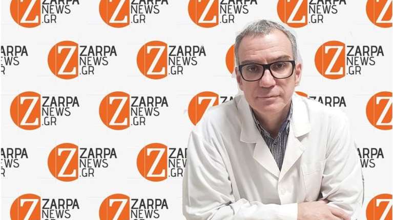 Συγκλονίζει ο γιατρός Κωνσταντίνος Χρήστου ένα χρόνο μετά τη νοσηλεία του: Τα παθήματα ας μας γίνουν μαθήματα