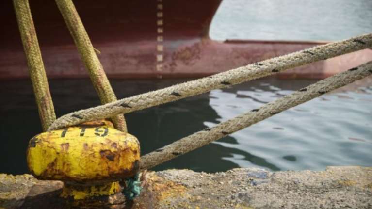 &quot;Περιπέτεια&quot; για 133 επιβάτες του πλοίου &quot;AF Claudia&quot; λόγω βλάβης σε ηλεκτρογεννήτρια