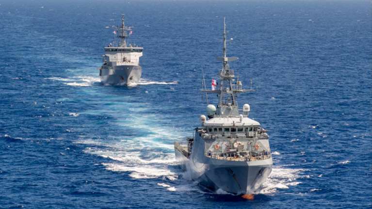 Πόλεμος στο Ισραήλ: Δύο πολεμικά πλοία και ελικόπτερα στέλνει η Βρετανία στην Ανατολική Μεσόγειο