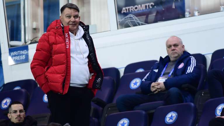 Ντεμπούτο Κούγια στη Super League ως αντιπρόεδρος του Ολυμπιακού με αποκαλύψεις για τα στημένα