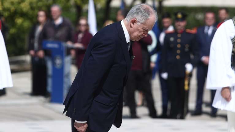 Τα συγχαρητήρια του Κωνσταντίνου Τασούλα στον Εμμανουήλ Καραλή: Είναι ένας κορυφαίος αθλητής