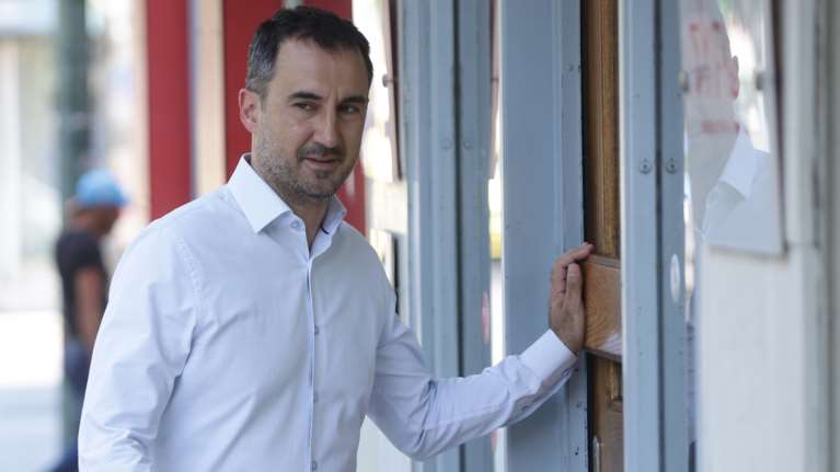 Χαρίτσης: Αποχωρήσαμε από ένα κόμμα που δεν ήμασταν περαστικοί - Ο ΣΥΡΙΖΑ διολισθαίνει στην απαξίωση