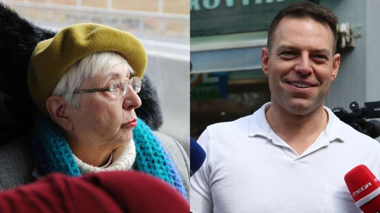 Έφη Παπαθεοδώρου για Κασσελάκη: "Μη μου αναφέρεις το όνομα - Για αχυρανθρώπους δεν θέλω να μιλάω" [Βίντεο]