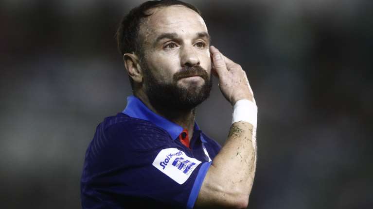 Super League: Ο Βαλμπουενά έγινε ο γηραιότερος σκόρερ στην ιστορία του ελληνικού πρωταθλήματος