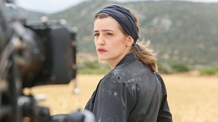 Άγριες Μέλισσες - Μαρία Κίτσου: Κάπως έτσι θα είμαστε όλοι όταν τελειώσει η καραντίνα [Εικόνα]