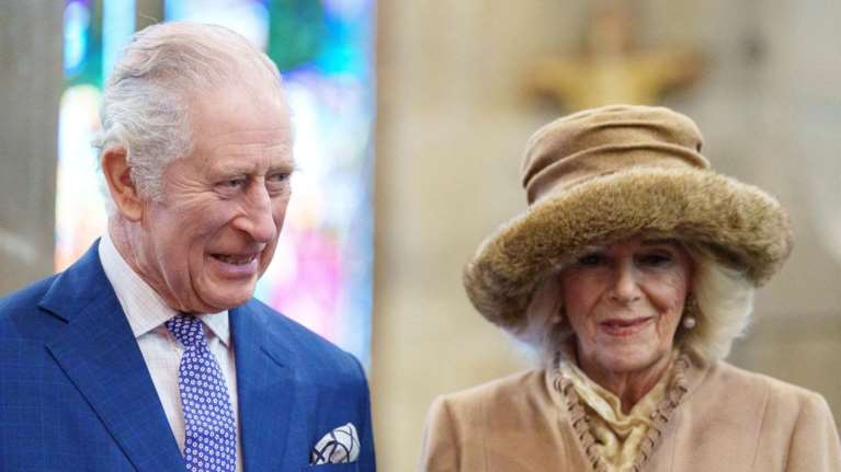 Βρετανία: Κόλλησε κορονοϊό η Καμίλα για δεύτερη φορά