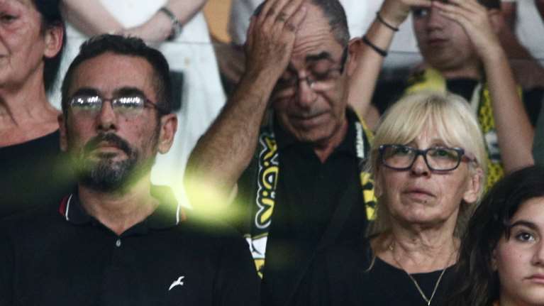 Συγκλονίζει ο αδερφός του Μιχάλη Κατσουρή: &quot;Για εμάς σταμάτησε ο χρόνος - Δεν ήταν ραντεβού οπαδών, θέλουμε δικαίωση&quot;
