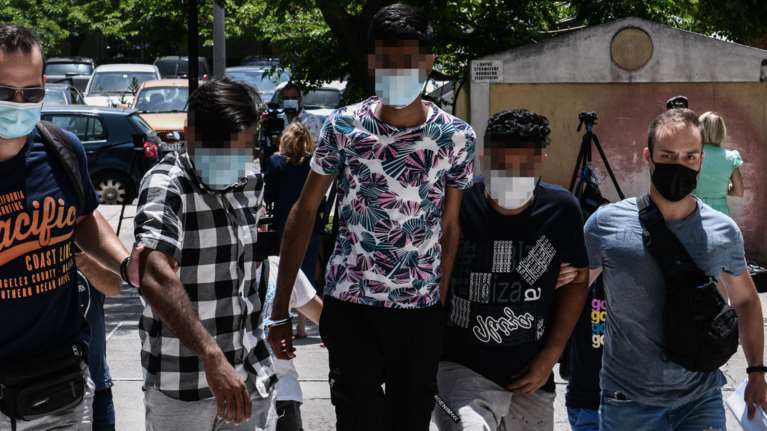 Άγιος Παντελεήμονας: Ταυτοποιήθηκε και ο τέταρτος δράστης για τον ομαδικό βιασμό της 25χρονης εγκύου