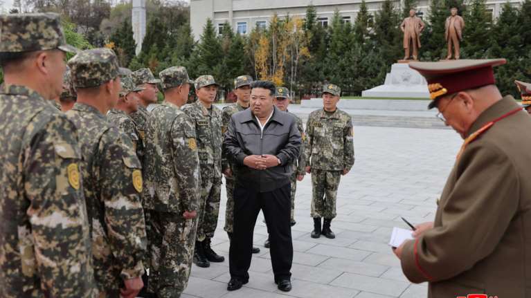 Η Βόρεια Κορέα εκτόξευσε βαλλιστικό πύραυλο άγνωστου τύπου προς την Θάλασσα της Ιαπωνίας