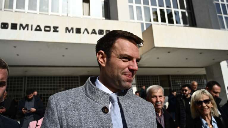 Κασσελάκης: Κοινές πρωτοβουλίες με το ΠΑΣΟΚ - &quot;Δεν θα συνεργαστώ με Μητσοτάκη&quot; - Θα γίνει εκλογή ηγεσίας από τη βάση στο κόμμα