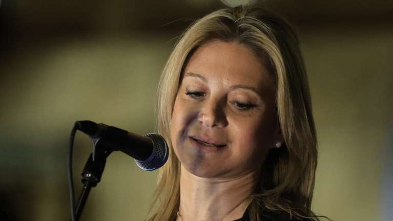 Ξαναχτυπά η Καρυστιανού για το νέο κόμμα: Δεν θα αυτοπροταθώ ως ηγέτης - Το κίνημα θα υποδείξει τον αρχηγό