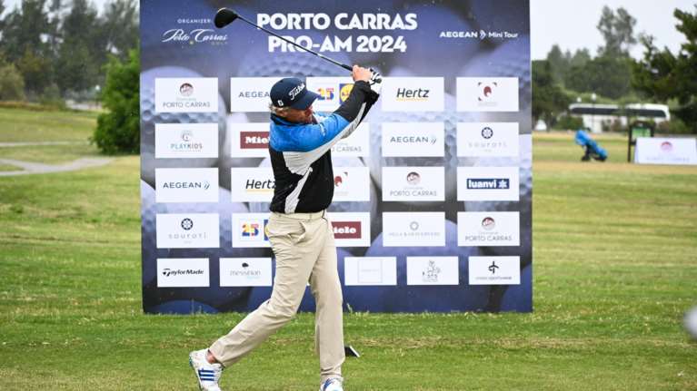 Η αντίστροφη μέτρηση για το Porto Carras Pro-Am ΑEGEAN Mini Tour 2025 ξεκίνησε