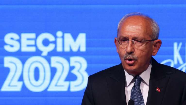 Μπορεί ο Κιλιτσντάρογλου να κερδίσει τις εκλογές; - Η Süddeutsche Zeitung απαντά ναι, αλλά θα είναι δύσκολο