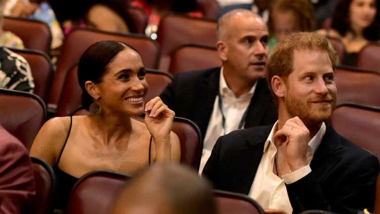 H Μέγκαν Μαρκλ επιστρέφει στην υποκριτική - Θα υποδυθεί τον... εαυτό της