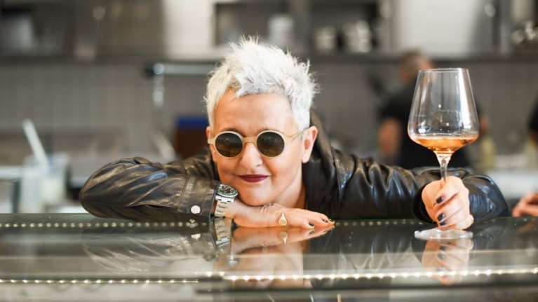 Κραυγή αγωνίας από την Φωτεινή Παντζιά: &quot;Η εστίαση δέχεται πάντα την πρώτη σφαλιάρα, εύκολη στόχευση, καμία προστασία&quot;