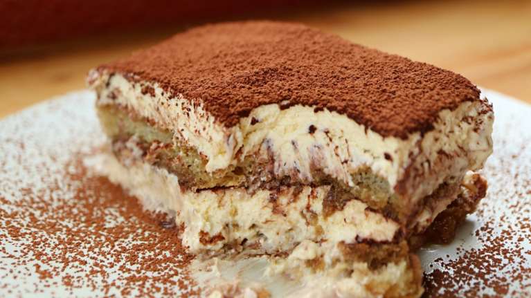Συνταγή για το καλύτερο και πιο εύκολο τιραμισού - Ετοιμο σε λίγα λεπτά