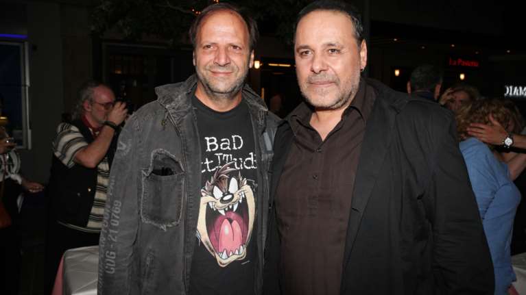 Ρήγας και Αποστόλου επιστρέφουν με νέο σίριαλ – &quot;Έκλεισαν&quot; στην ΕΡΤ1