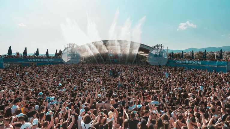 Ανακοίνωση από την WaterBoom Festival: &quot;Ειλικρινή συγγνώμη - Τηρήθηκαν τα μέτρα ασφαλείας&quot;