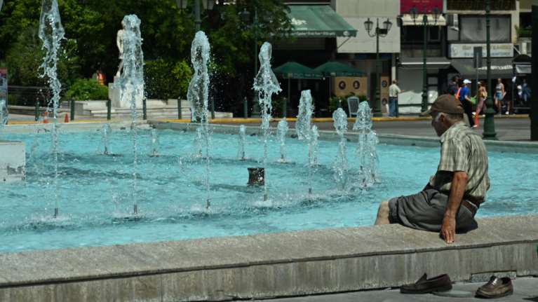 Το φετινό καλοκαίρι ήταν το πιο "καυτό" όλων των εποχών για την Ελλάδα - Αφόρητη ζέστη Ιούνιο και Ιούλιο