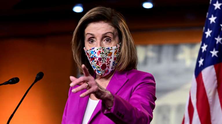 ΗΠΑ: Ο σύζυγος της Νάνσι Πελόζι παραδέχτηκε ότι οδηγούσε μεθυσμένος στην Καλιφόρνια