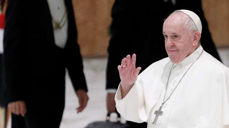 Ιστορική κίνηση του Πάπα Φραγκίσκου: &quot;Ναι&quot; στην αναγνώριση των ομοφυλόφιλων συμβιώσεων και οικογενειών