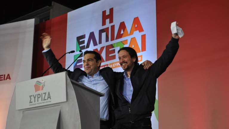 ΣΥΡΙΖΑ: Αμηχανία για τους Podemos και την αποχώρηση Ιγκλέσιας - Ψάχνουν διέξοδο στον... Μπάιντεν