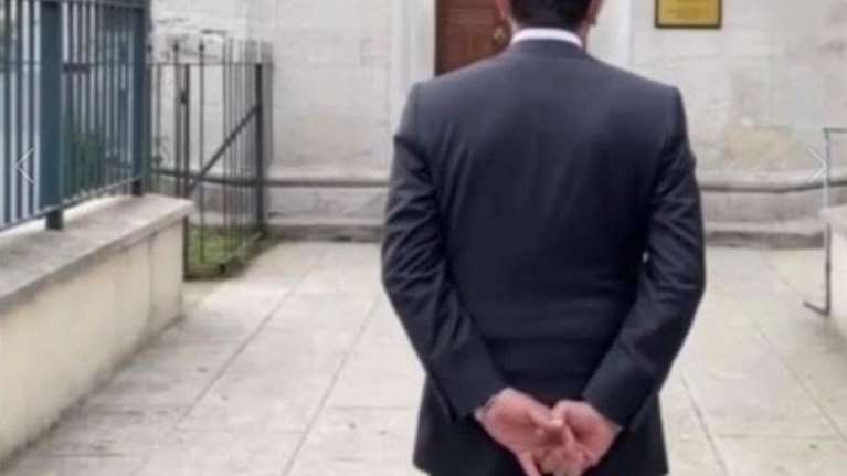 Τουρκία: Εισαγγελική έρευνα κατά του Ιμάμογλου για τον τρόπο που... περπάτησε